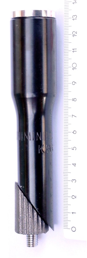 MAX1 - redukcia predstavca z 22,2 na 28,6mm