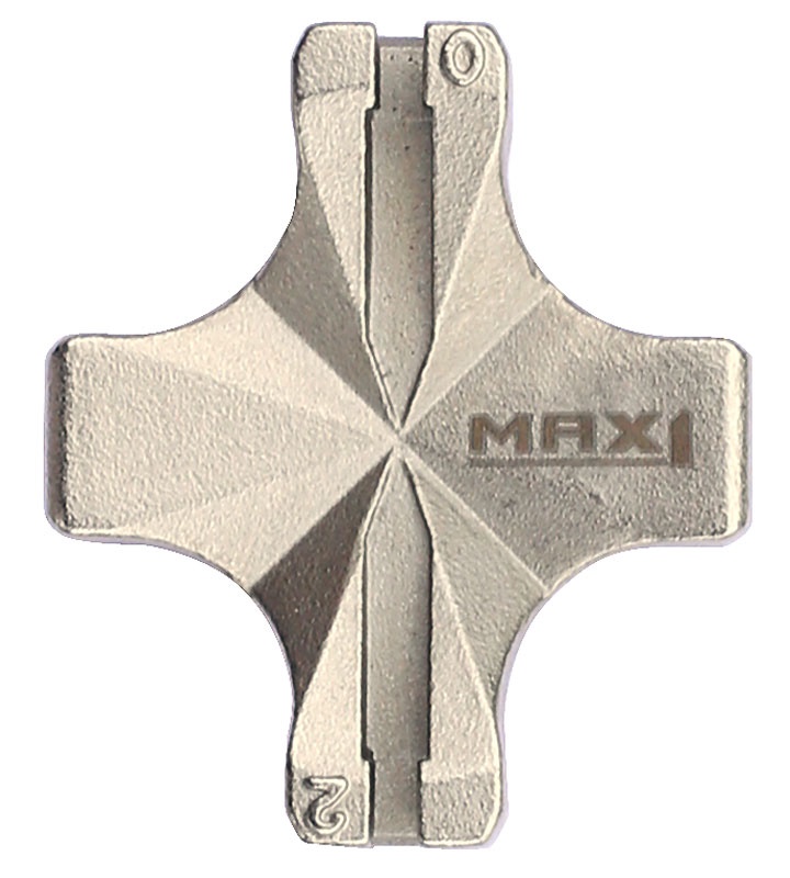 MAX1 - centrkľúč