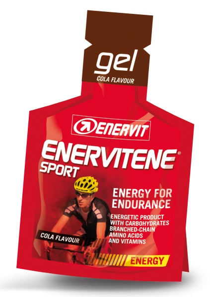 ENERVIT - Enervit gél cola (25ml)