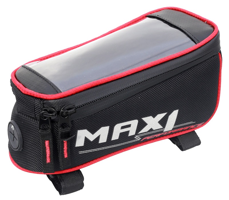 MAX1 - taška MOBILE ONE červeno/čierna