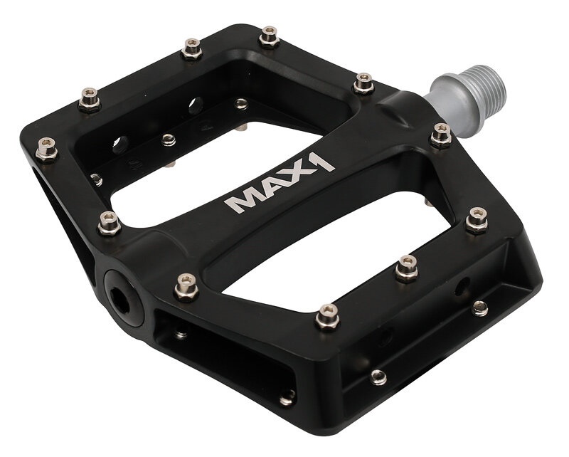 MAX1 - pedále PERFORMANCE FR čierne
