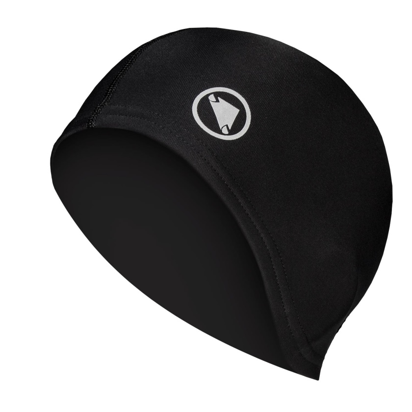 ENDURA - zateplená čiapka pod helmu FS260 Pre čierna