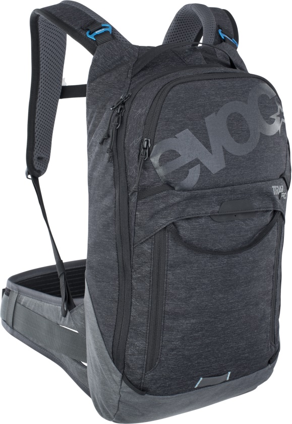 EVOC - batoh Trail Pro 10 čierna/sivá L/XL