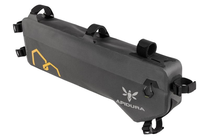APIDURA - taška Expedition frame pack TALL (6,5 l)