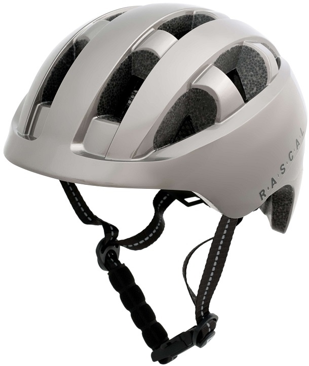 RASCAL BIKES - detská helma Titanium