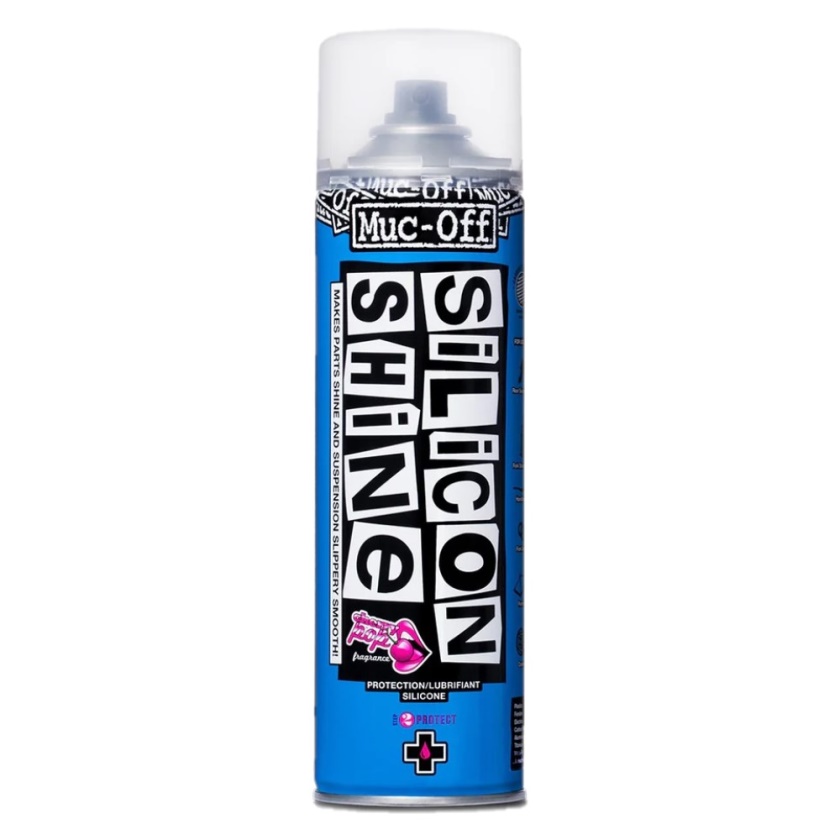 MUC-OFF - Silicon Shine spray 500 ml