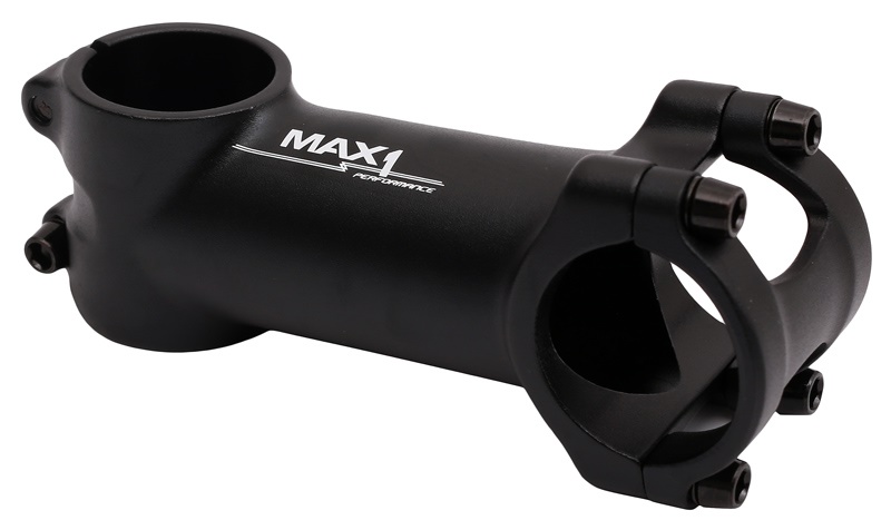 MAX1 - predstavec Performance XC 100/7°/31,8 čierny