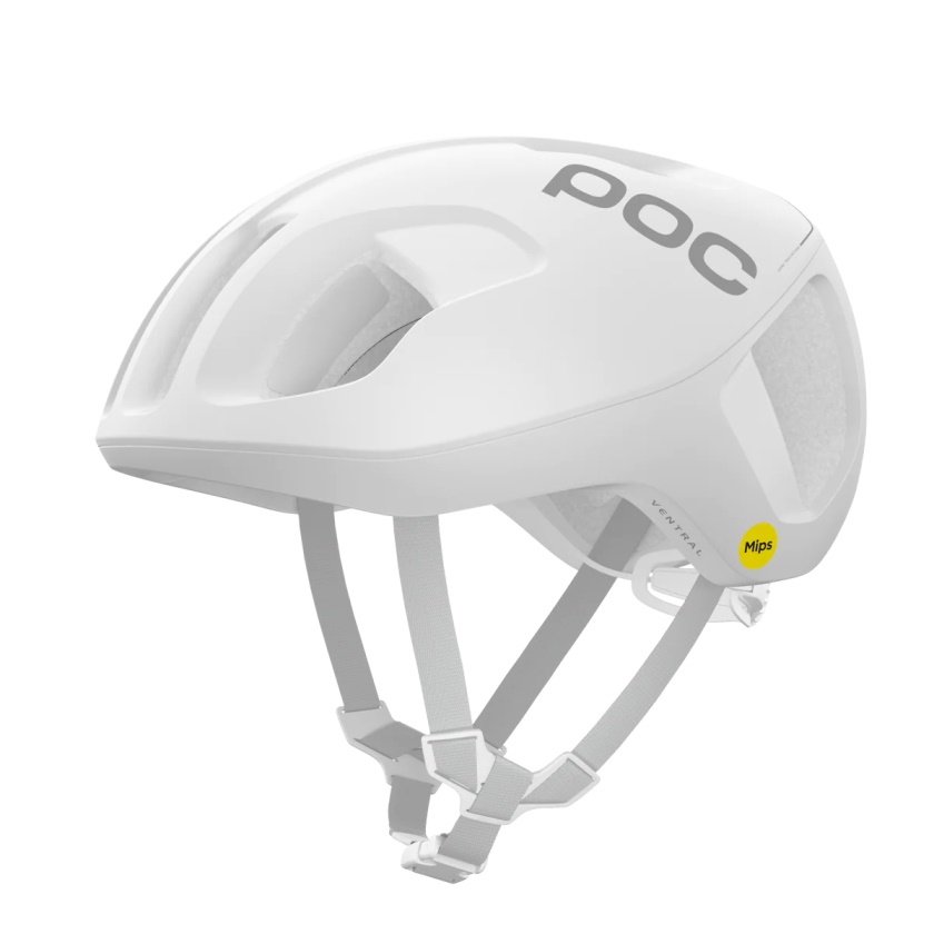 POC - helma Ventral Air MIPS biela matná