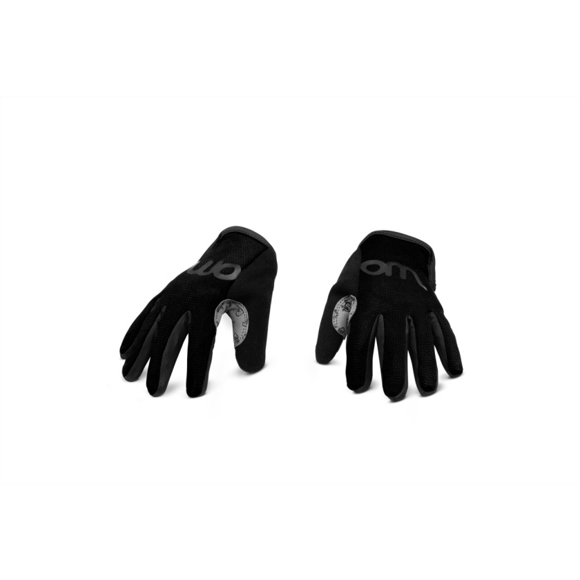WOOM - rukavice čierne