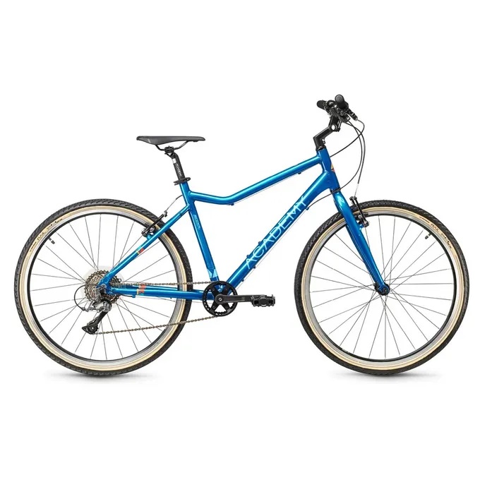 ACADEMY - juniorský bicykel Grade 6 26" Microshift 8S modrá