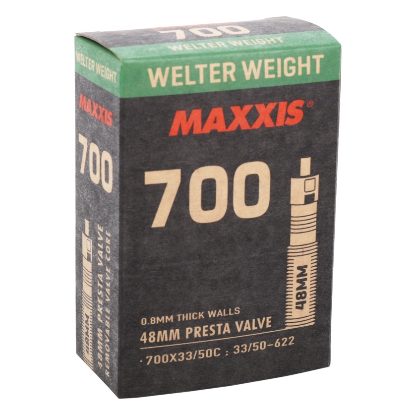 MAXXIS - duša WELTER WEIGHT GAL-FV 48mm 700x33/50