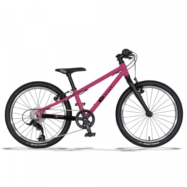 KUBIKES - detský bicykel 20S MTB ružová