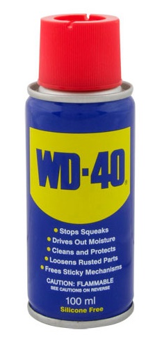 WD - olej WD-40 100ml