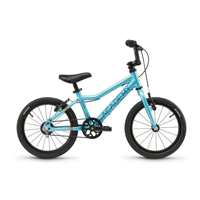 ACADEMY - detský bicykel Grade 3 16" Belt tyrkysová