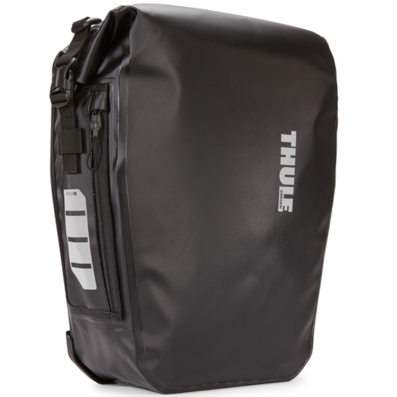 THULE - postranná taška Shield 17 l čierna