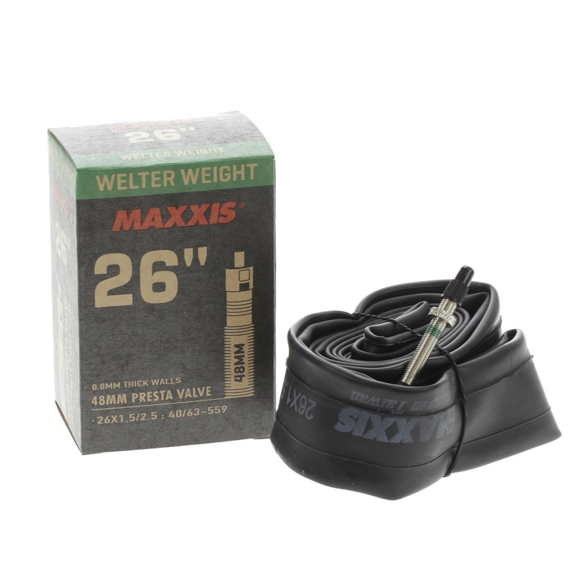 MAXXIS - duša WELTER WEIGHT LGAL-FV 48mm 26x1.50/2.50