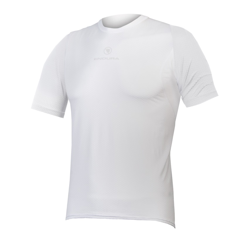 ENDURA - funkčné tričko Translite II biela