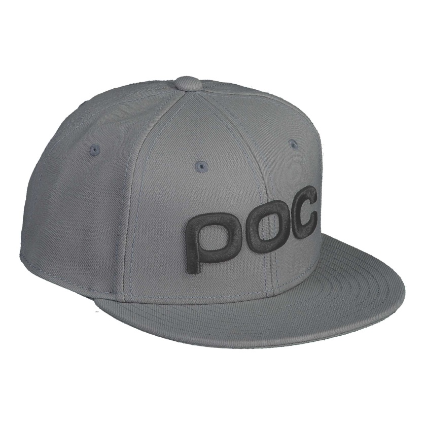 POC - čiapka Corp Cap Pegasi Grey