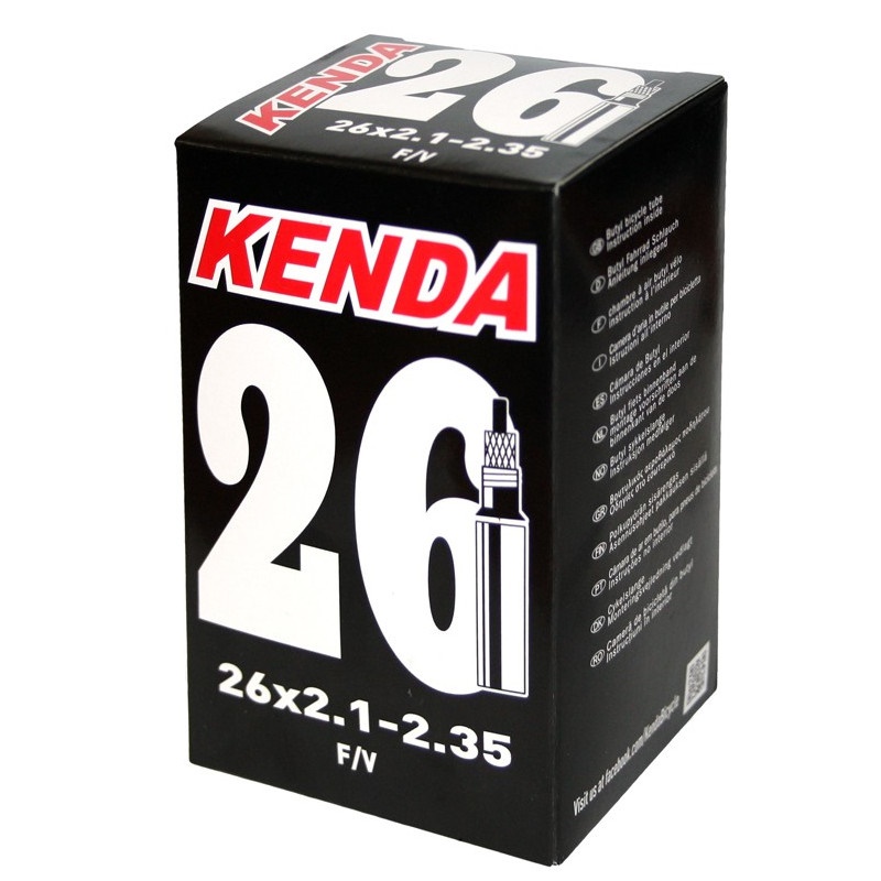 KENDA - duša 26x21-235 (54/58-559) AV 35 mm