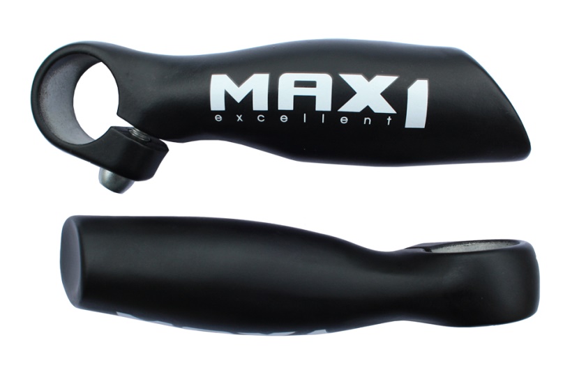 MAX1 - rohy ERGO čierne