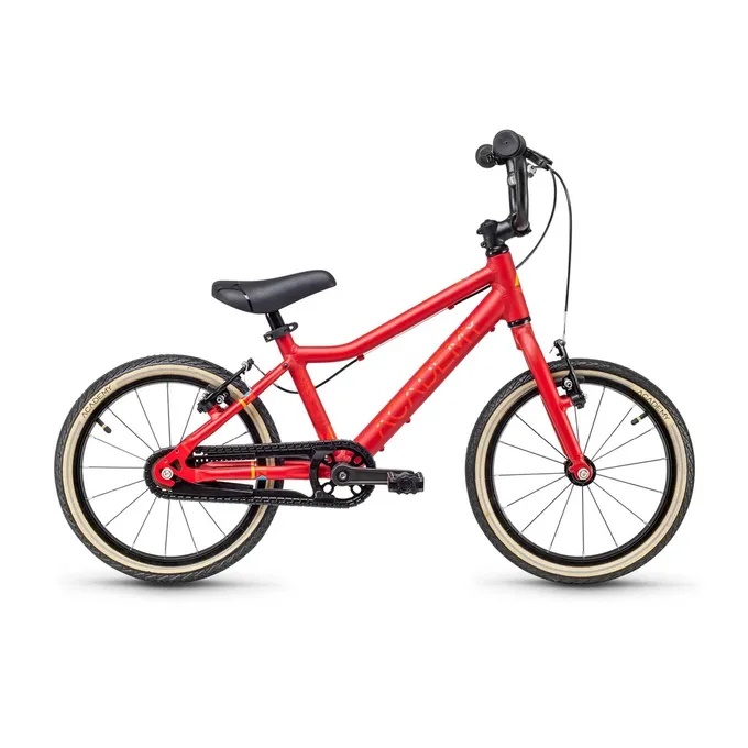 ACADEMY - detský bicykel Grade 3 16" červená