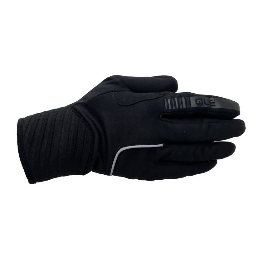 ALÉ - vetruodolné rukavice WINDPROTECTION black