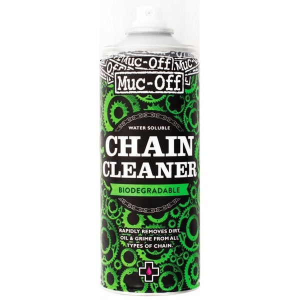 MUC-OFF - čistič reťaze Bio Chain Cleaner 400 ml