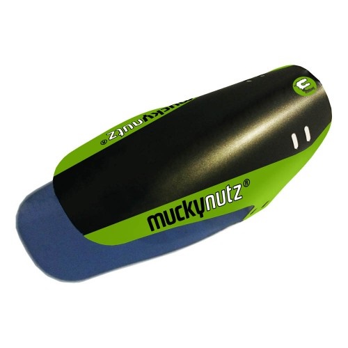 MUCKY NUTZ - Predný blatník Face Fender Zelený