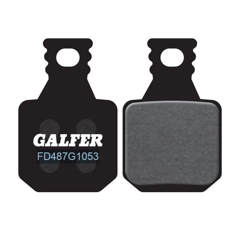 GALFER - brzdové doštičky FD487 - Magura štandard