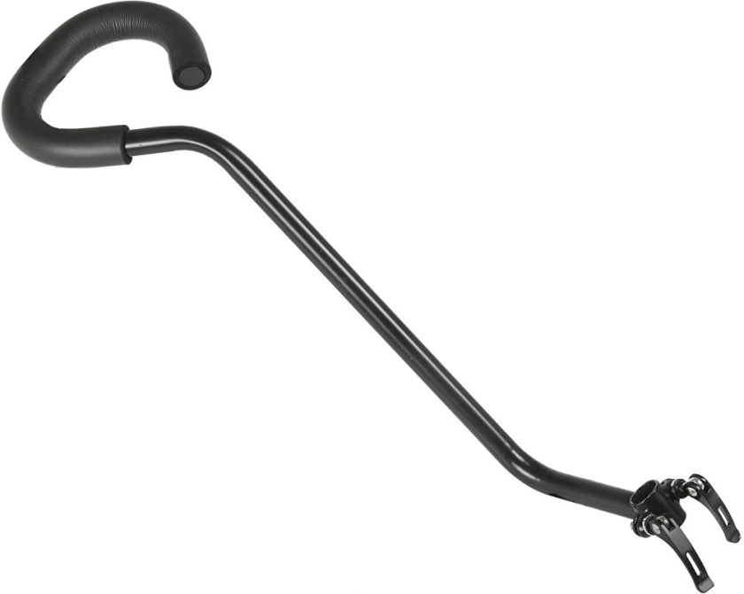 M-WAVE - tlačná tyč pre detské bicykle