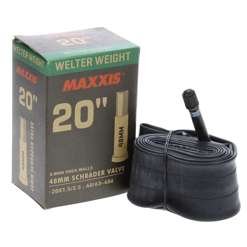 MAXXIS - duša WELTER WEIGHT AUTO-SV 20x1.5/2.5