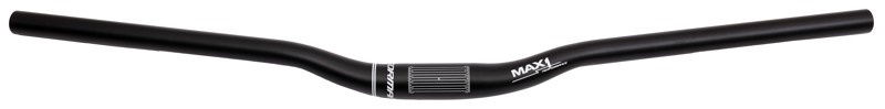 MAX1 - riadidlá na enduro PERFORMANCE 780/318 mm čierne