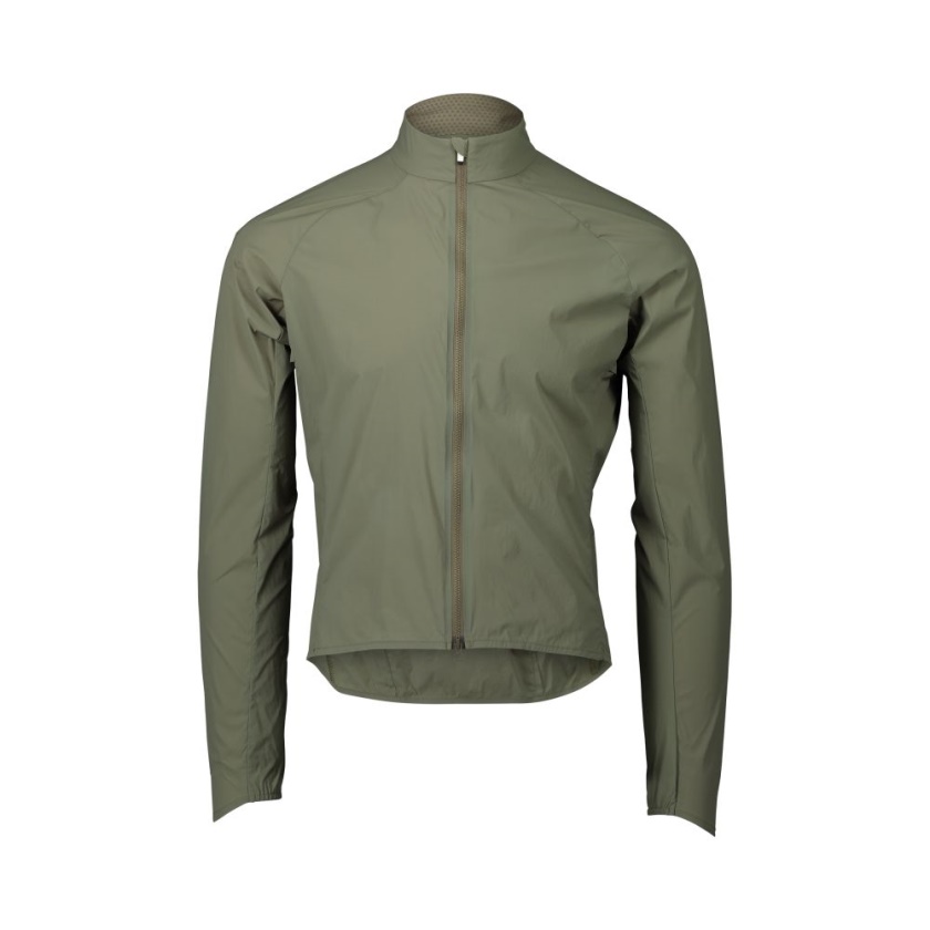 POC - Pure-Lite Splash Jacket Epidote Green