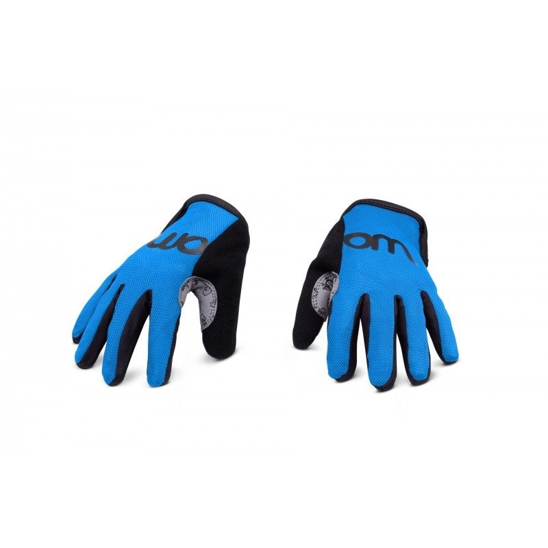 WOOM - rukavice modré