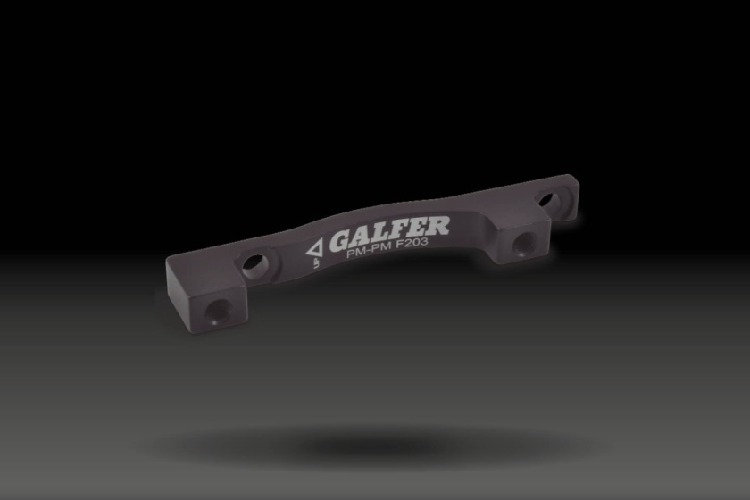 GALFER - Adaptér na stĺpik 43 mm