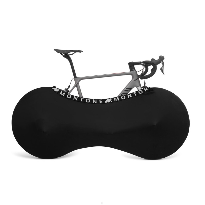 MONTONE - obal na bicykel bike mKayak 2.0 čierna
