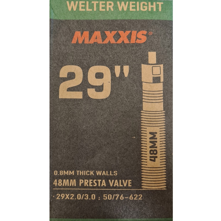 MAXXIS - duša WELTER WEIGHT LGAL-FV 48mm 29x2.0/3.0