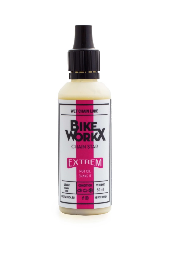 BIKEWORKX - olej CHAIN STAR EXTREM 50 ml
