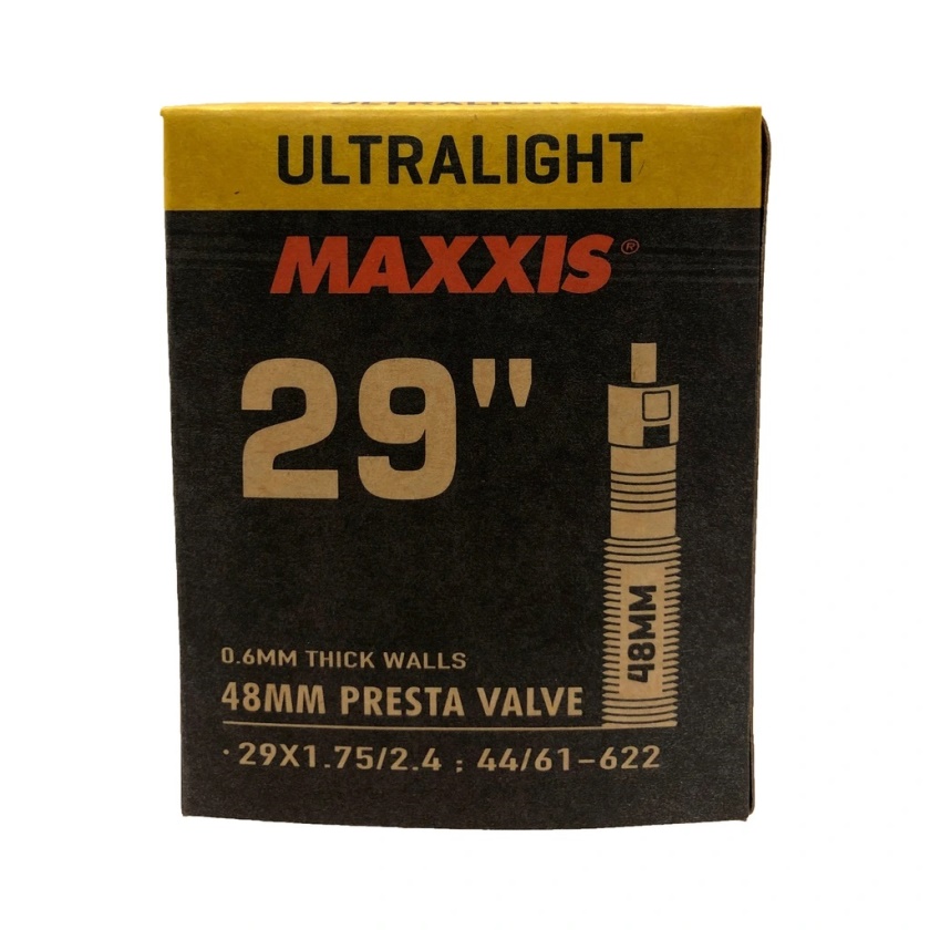 MAXXIS - duša ULTRALIGHT GAL-FV 48mm 29x1.75/2.4