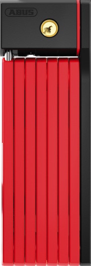 ABUS - zámok Bordo BIG uGrip 5700/100 SH červená