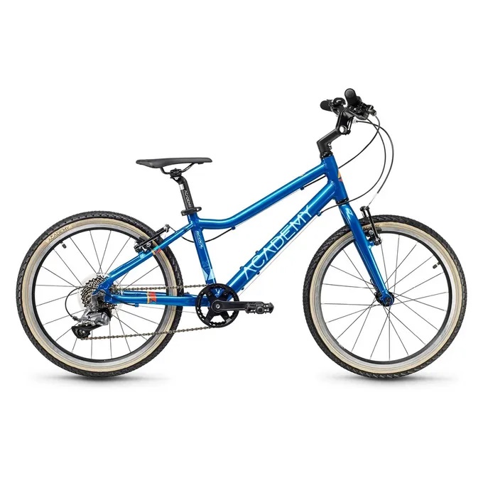 ACADEMY - detský bicykel Grade 4 20" Microshift 7S modrá