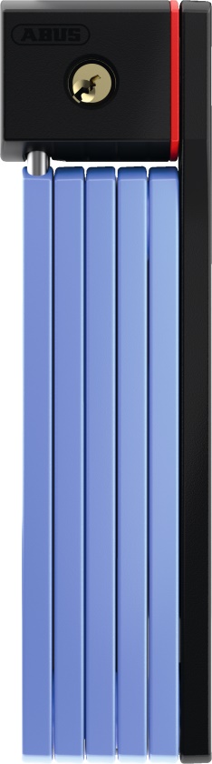 ABUS - zámok BORDO uGRIP 5700/80 SH modrá