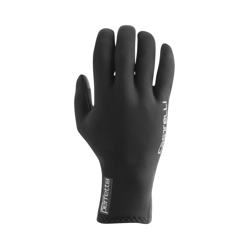 CASTELLI - zimné rukavice Perfetto Max čierna