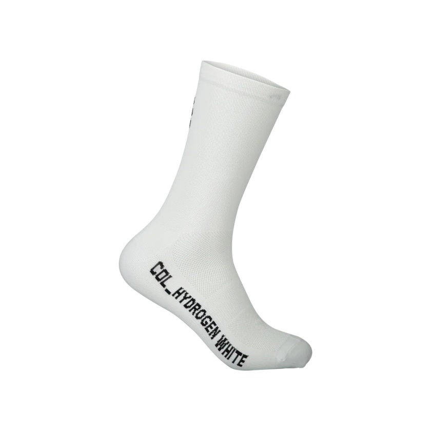 POC - ponožky Vivify Sock Long biela
