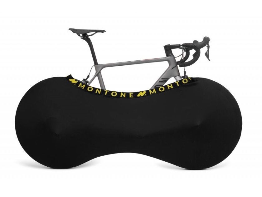 MONTONE - obal na bicykel bike mKayak čierno žltý