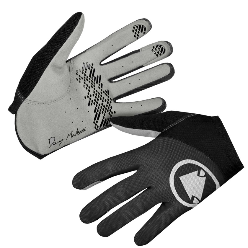 ENDURA - rukavice Hummvee Lite Icon čierna