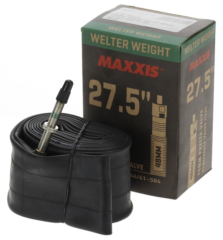 MAXXIS - duša WELTER WEIGHT GAL-FV 48mm 27,5x1.75/2.4