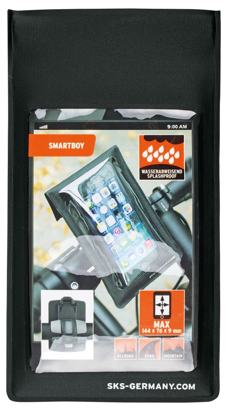 SKS - nepremokavý obal na smartfón Smartboy