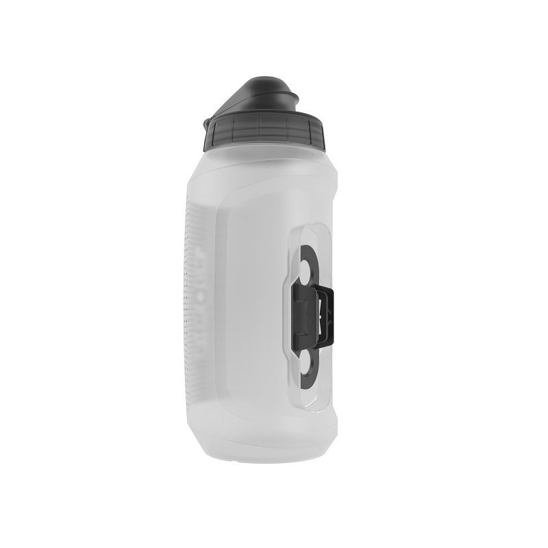 FIDLOCK - fľaša BOTTLE TWIST 750 ml Transparent White