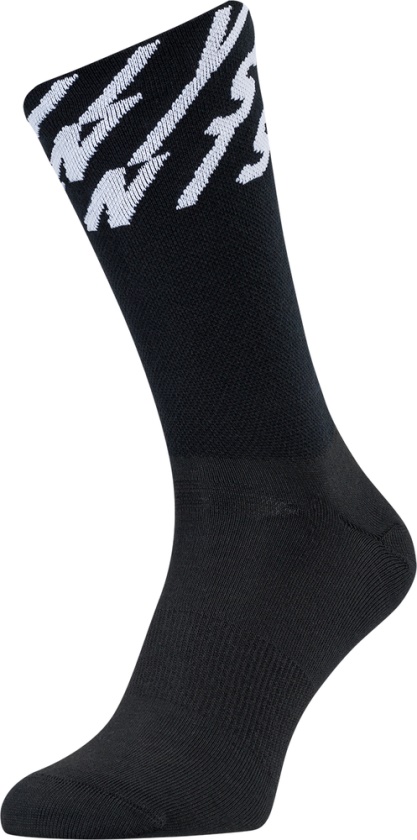 SILVINI - ponožky Oglio black-white